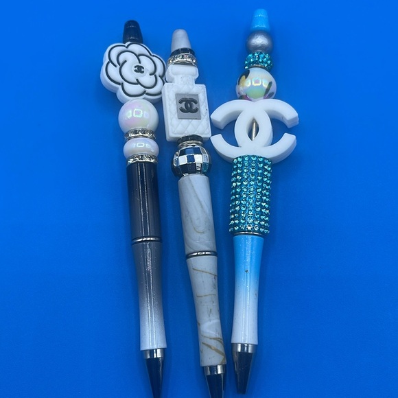 Handmade Custom refillable pen - Picture 6 of 6